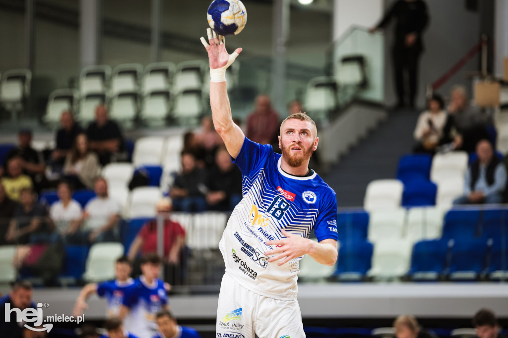 Handball Stal Mielec - Gwardia Koszalin