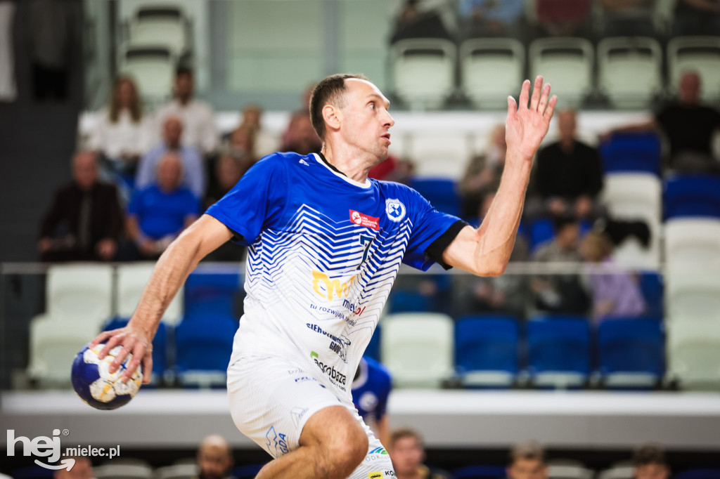 Handball Stal Mielec - Gwardia Koszalin