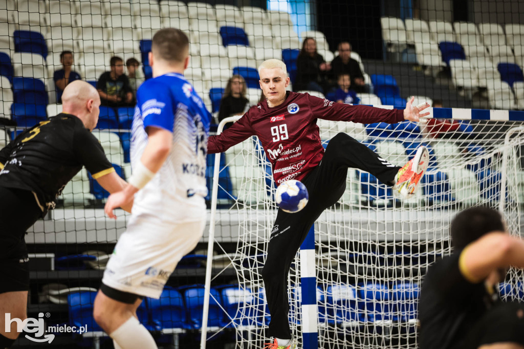 Handball Stal Mielec - Gwardia Koszalin