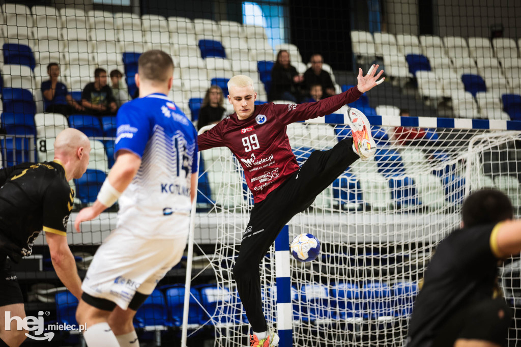 Handball Stal Mielec - Gwardia Koszalin