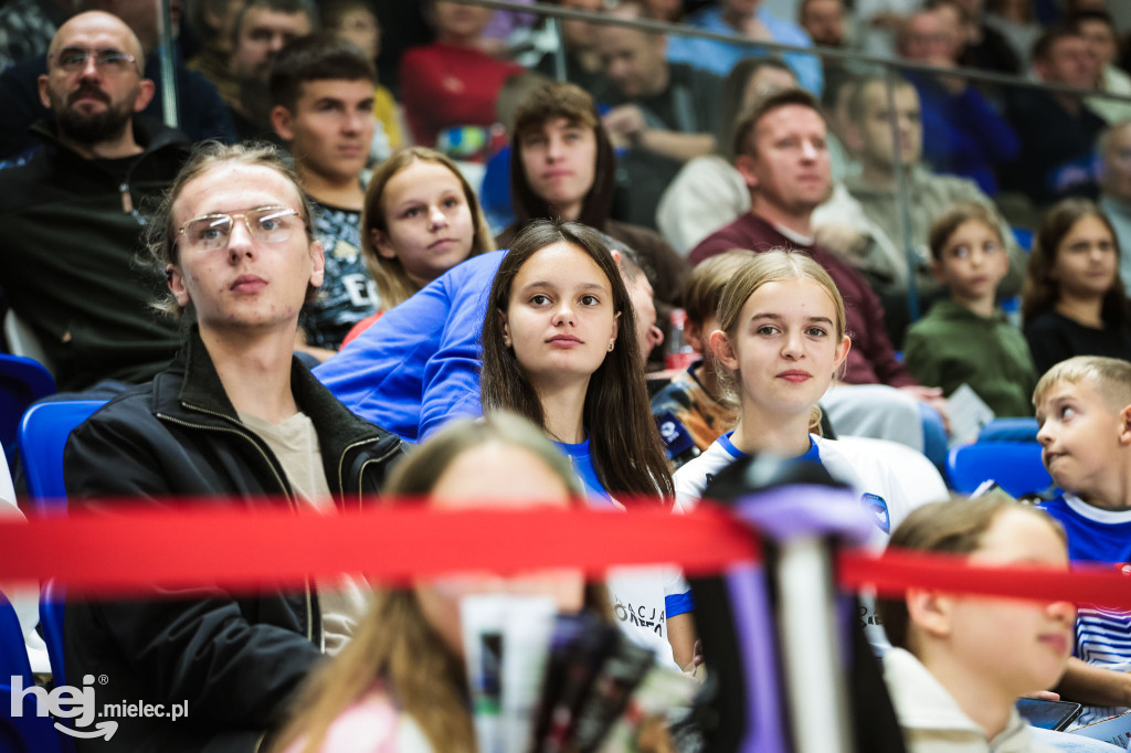 Handball Stal Mielec - Gwardia Koszalin