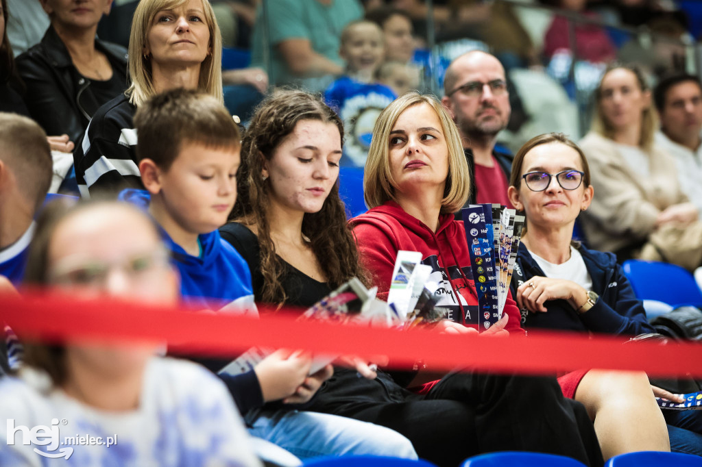 Handball Stal Mielec - Gwardia Koszalin