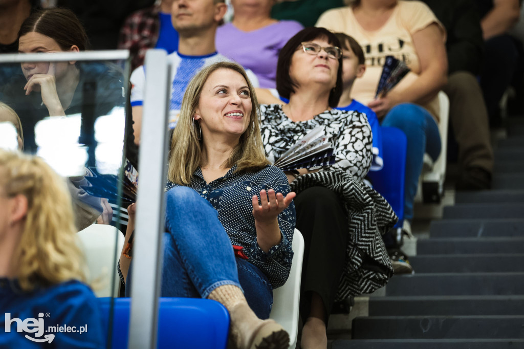 Handball Stal Mielec - Gwardia Koszalin