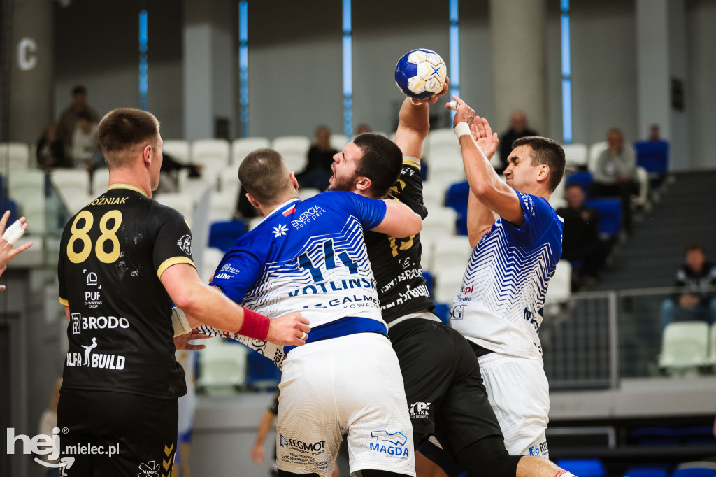 Handball Stal Mielec - Gwardia Koszalin