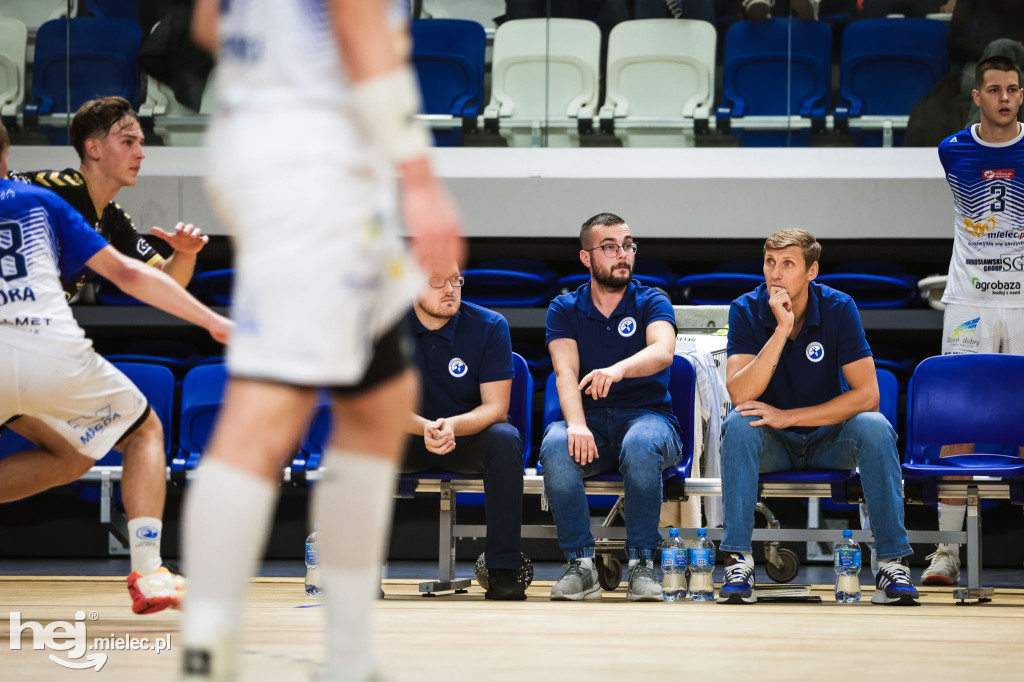 Handball Stal Mielec - Gwardia Koszalin