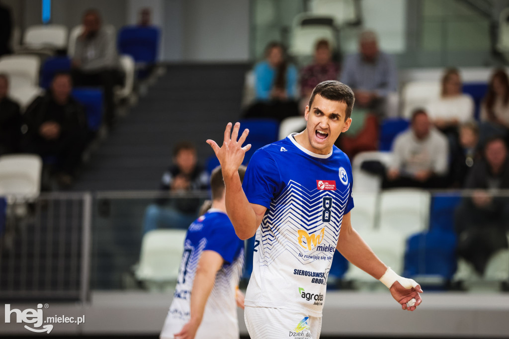 Handball Stal Mielec - Gwardia Koszalin