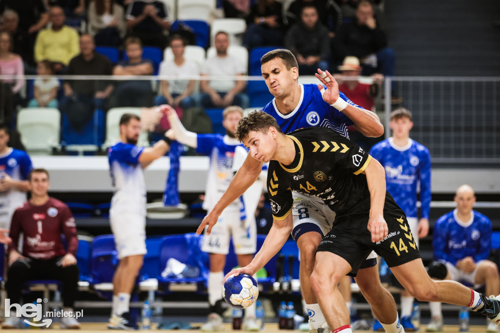 Handball Stal Mielec - Gwardia Koszalin