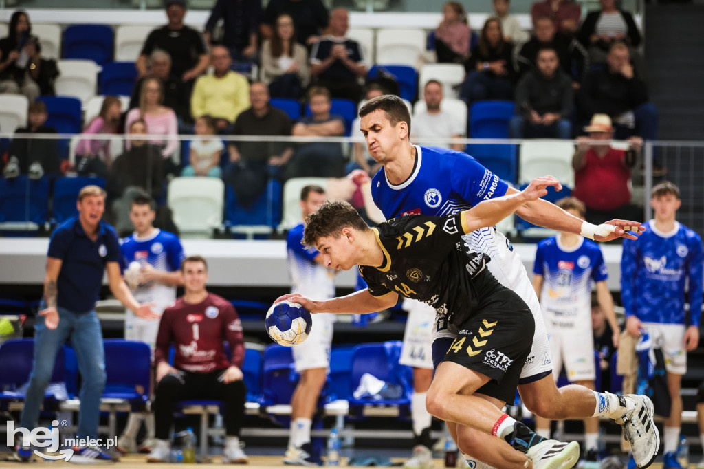 Handball Stal Mielec - Gwardia Koszalin