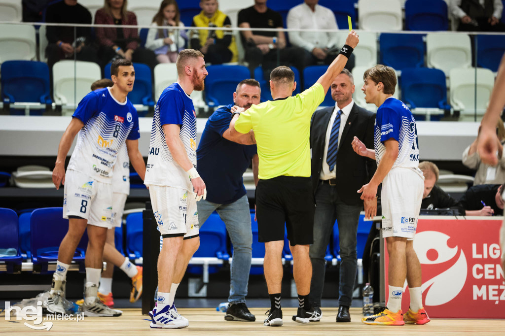 Handball Stal Mielec - Gwardia Koszalin