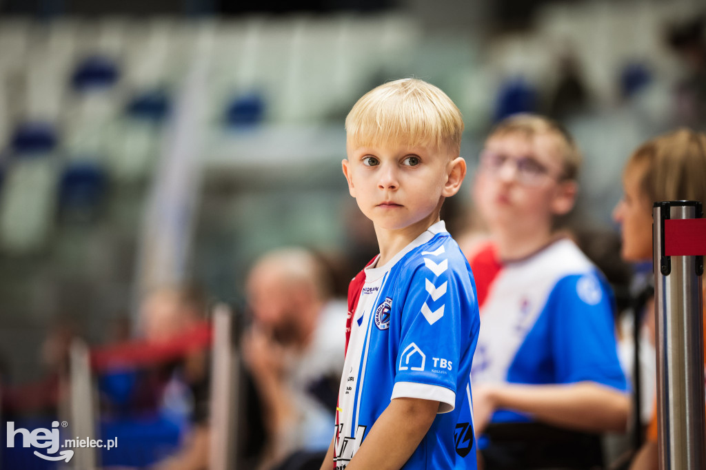 Handball Stal Mielec - Gwardia Koszalin