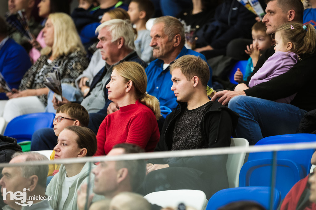 Handball Stal Mielec - Gwardia Koszalin