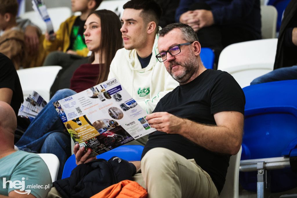 Handball Stal Mielec - Gwardia Koszalin