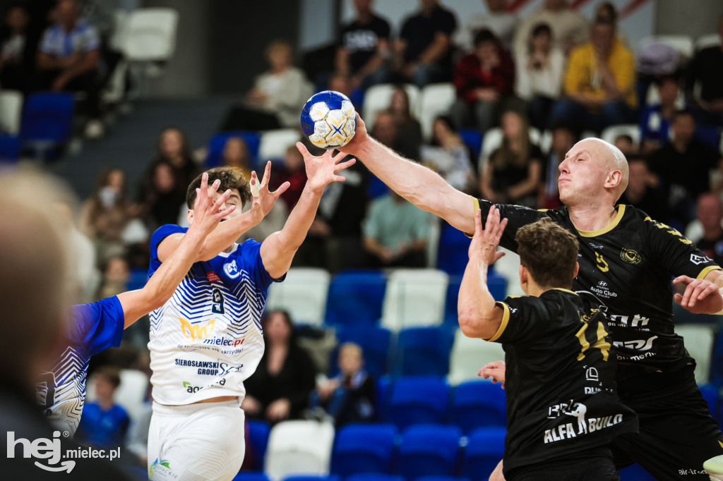 Handball Stal Mielec - Gwardia Koszalin