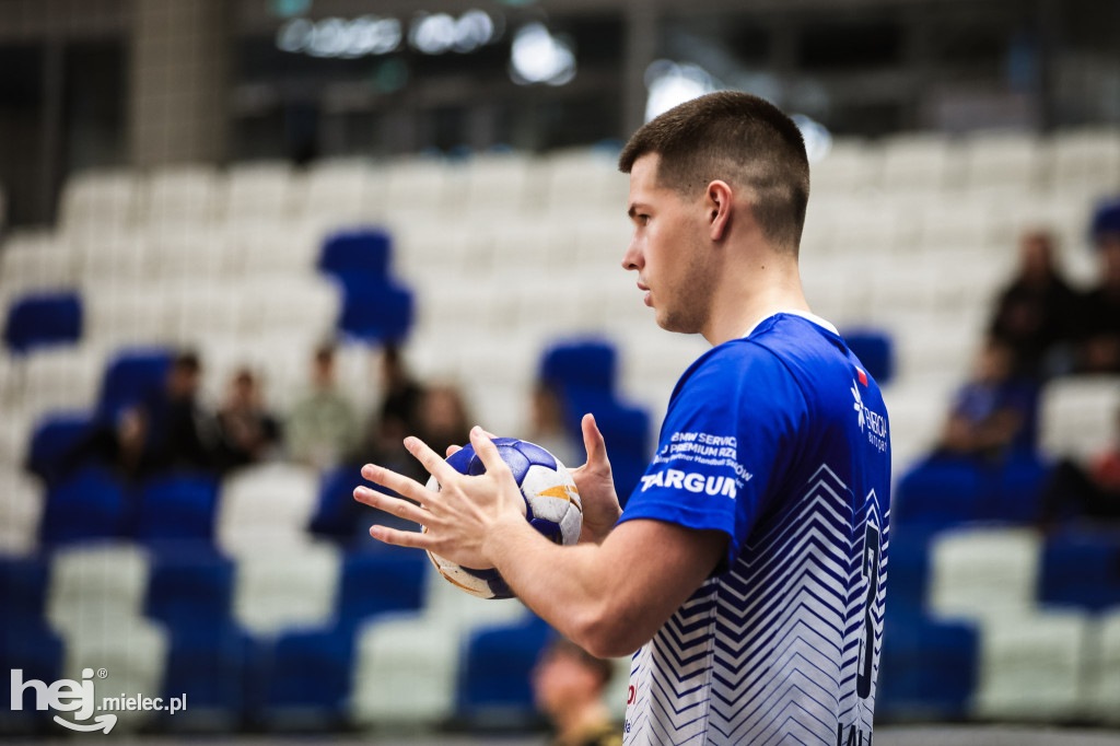 Handball Stal Mielec - Gwardia Koszalin