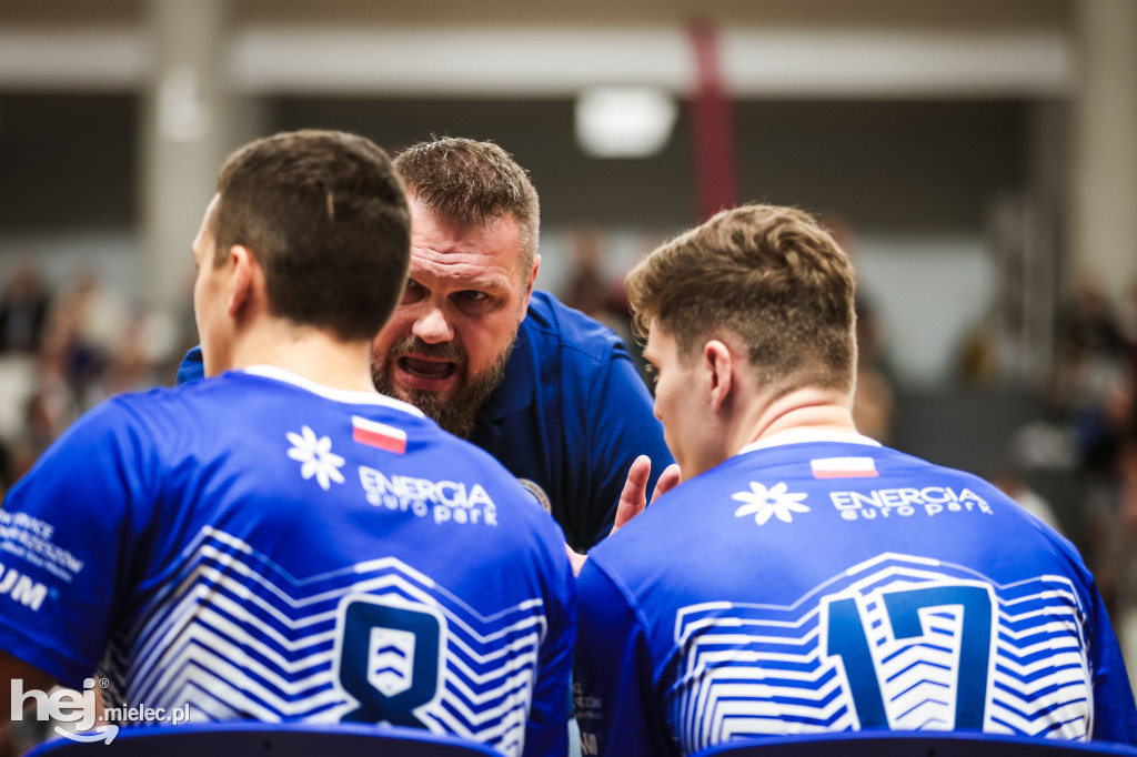 Handball Stal Mielec - Gwardia Koszalin