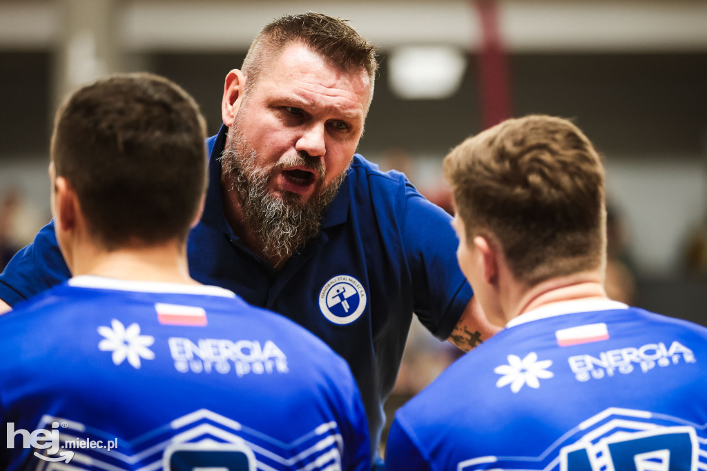 Handball Stal Mielec - Gwardia Koszalin