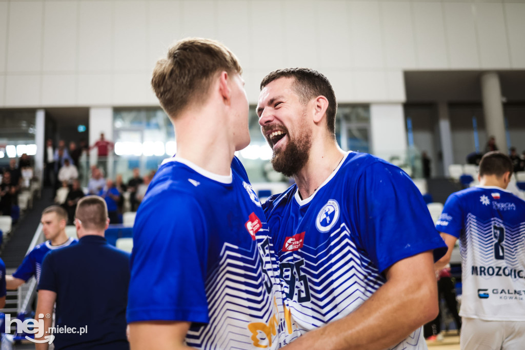 Handball Stal Mielec - Gwardia Koszalin