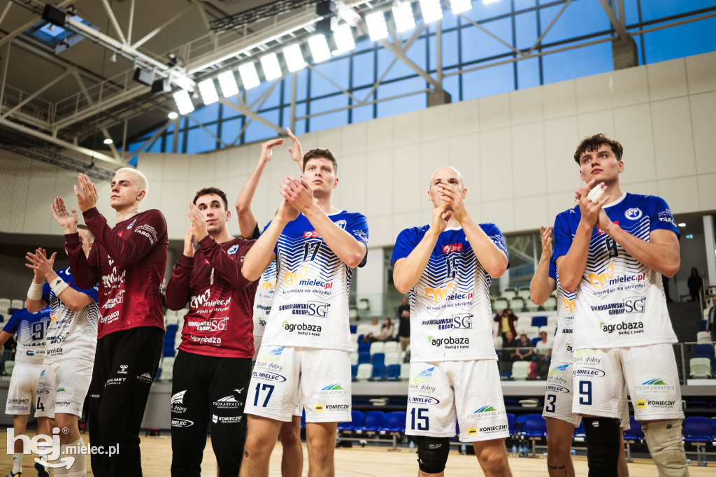 Handball Stal Mielec - Gwardia Koszalin