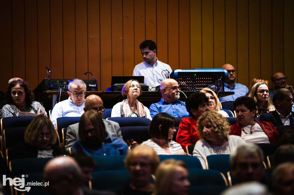 Koncert inauguracyjny Mieleckiej Orkiestry Symfonicznej