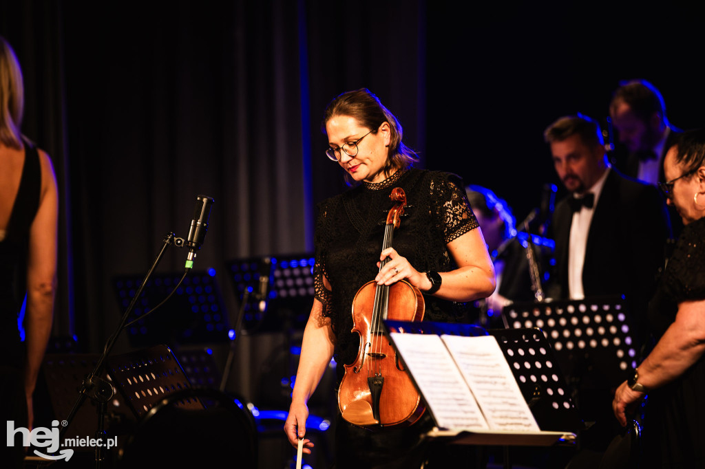 Koncert inauguracyjny Mieleckiej Orkiestry Symfonicznej