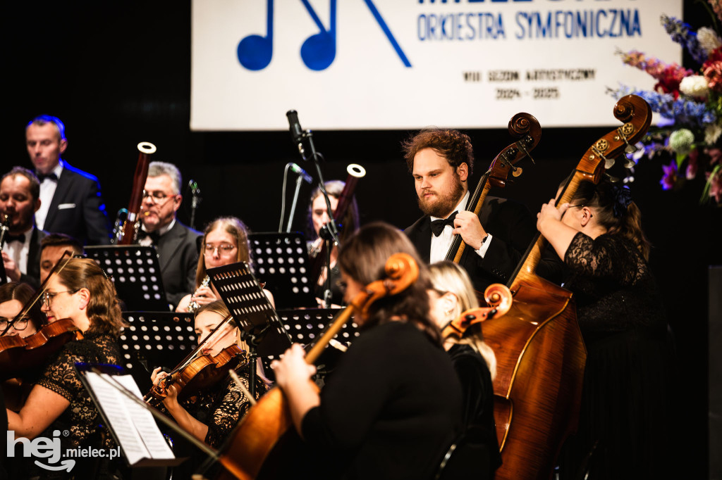 Koncert inauguracyjny Mieleckiej Orkiestry Symfonicznej