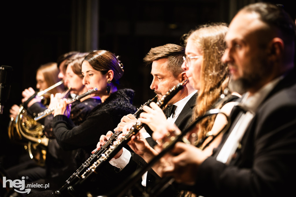 Koncert inauguracyjny Mieleckiej Orkiestry Symfonicznej