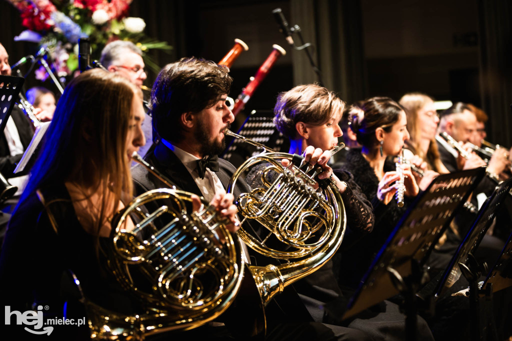 Koncert inauguracyjny Mieleckiej Orkiestry Symfonicznej