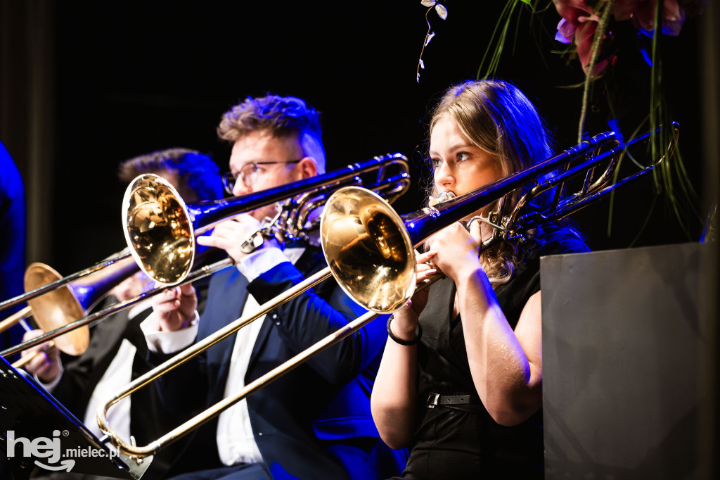 Koncert inauguracyjny Mieleckiej Orkiestry Symfonicznej