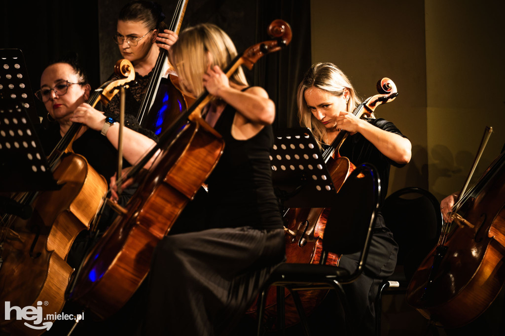 Koncert inauguracyjny Mieleckiej Orkiestry Symfonicznej