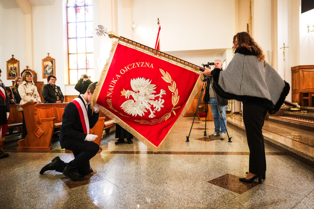 110-lecie Szkoły Podstawowej numer 12 w Mielcu - Rzochowie