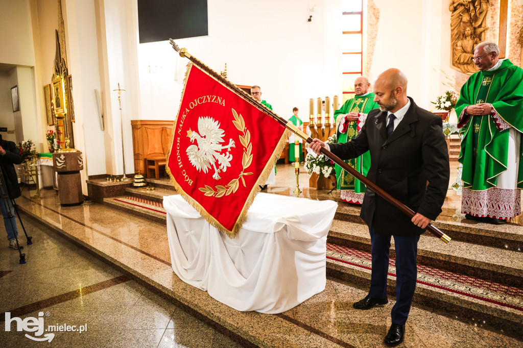 110-lecie Szkoły Podstawowej numer 12 w Mielcu - Rzochowie