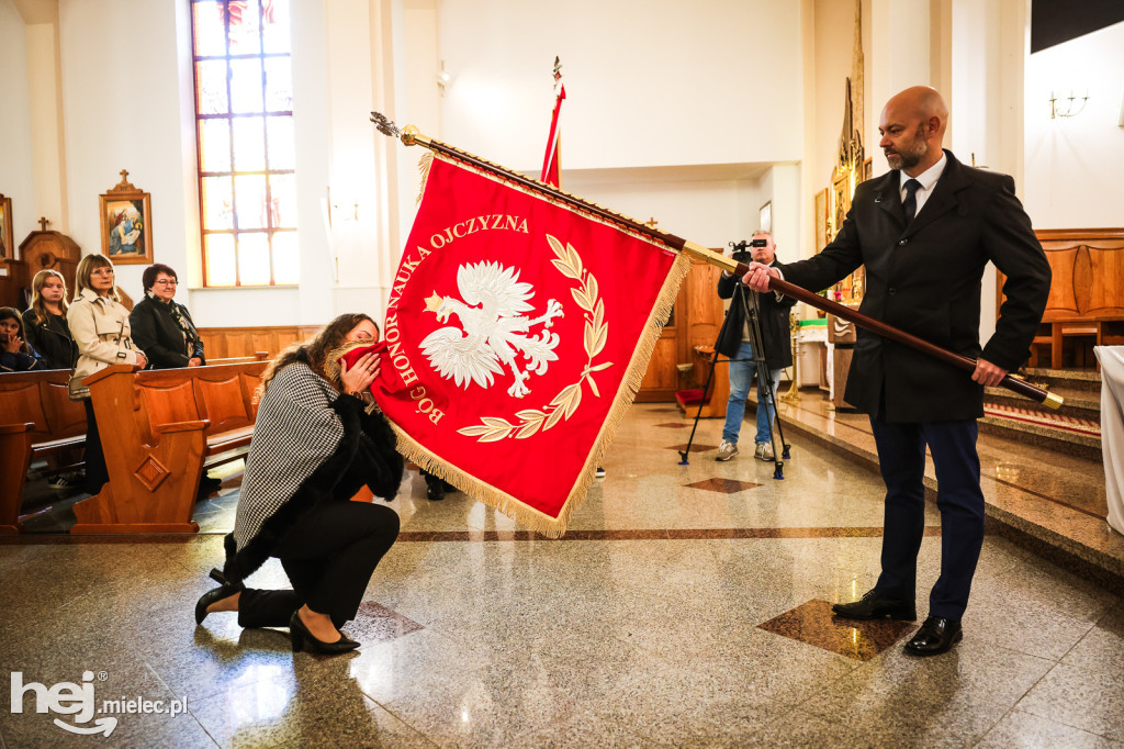 110-lecie Szkoły Podstawowej numer 12 w Mielcu - Rzochowie