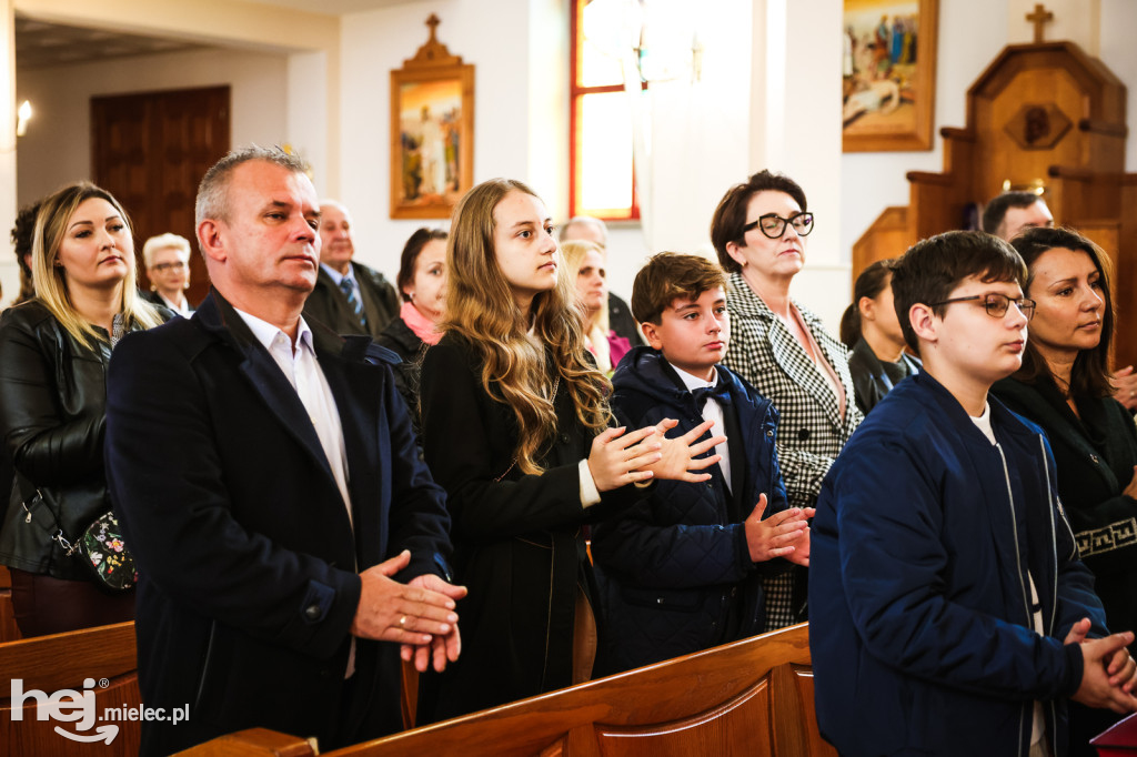 110-lecie Szkoły Podstawowej numer 12 w Mielcu - Rzochowie