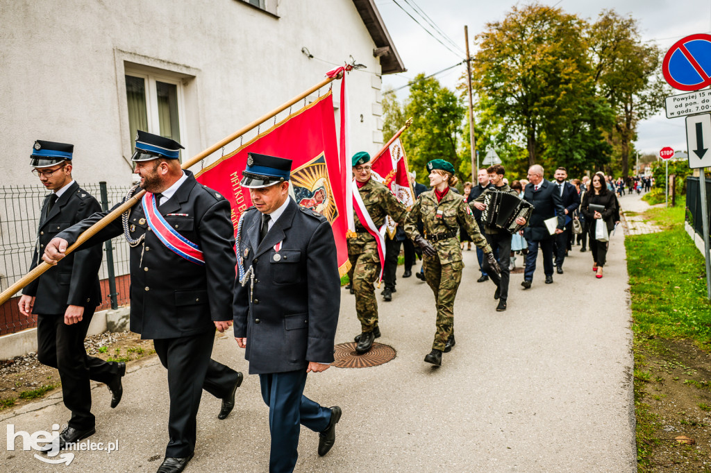 110-lecie Szkoły Podstawowej numer 12 w Mielcu - Rzochowie