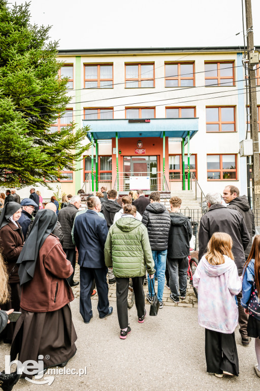 110-lecie Szkoły Podstawowej numer 12 w Mielcu - Rzochowie