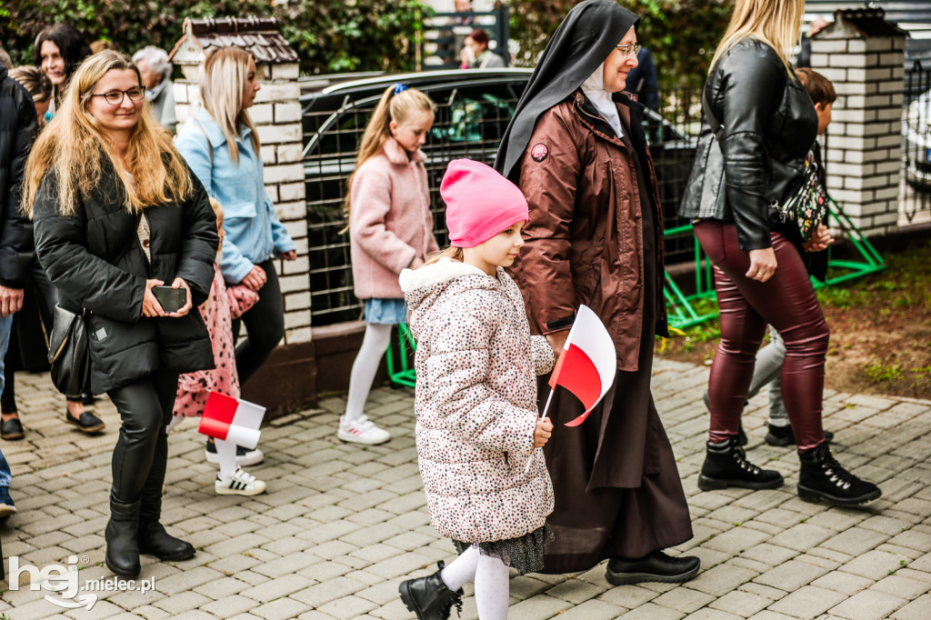 110-lecie Szkoły Podstawowej numer 12 w Mielcu - Rzochowie