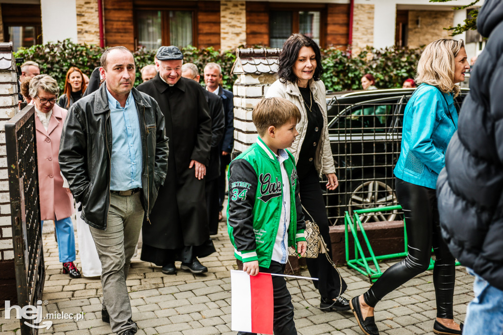 110-lecie Szkoły Podstawowej numer 12 w Mielcu - Rzochowie