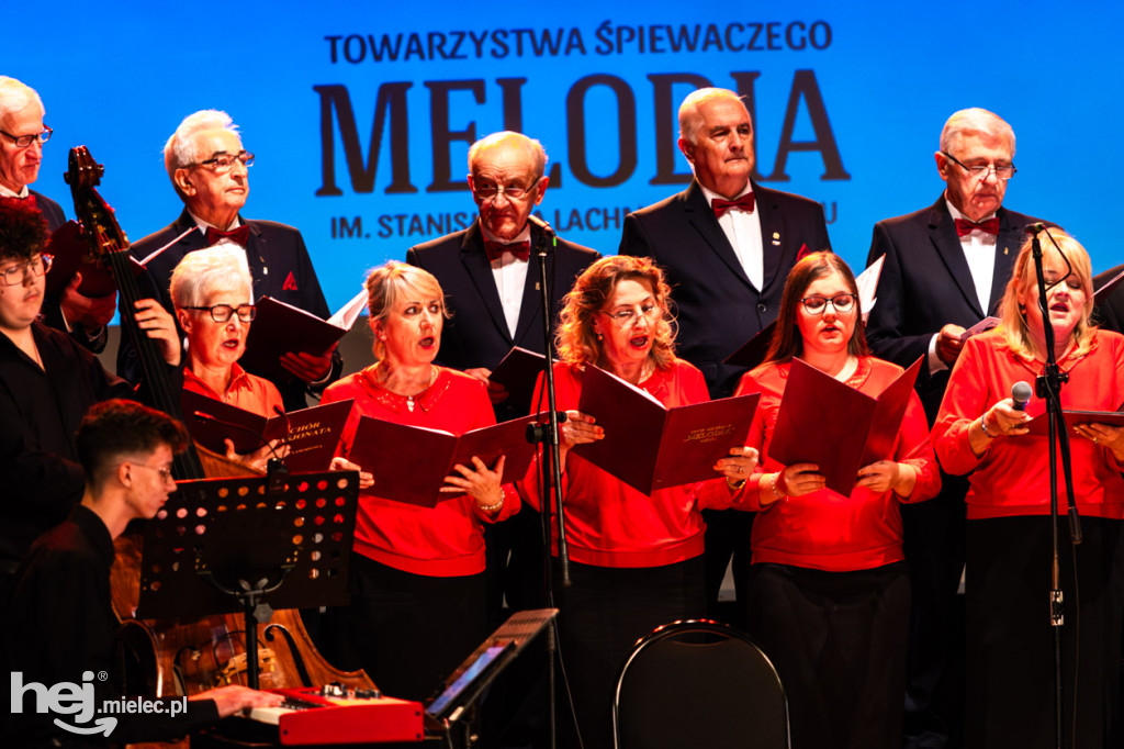 40-lecie Towarzystwa Śpiewaczego „Melodia”