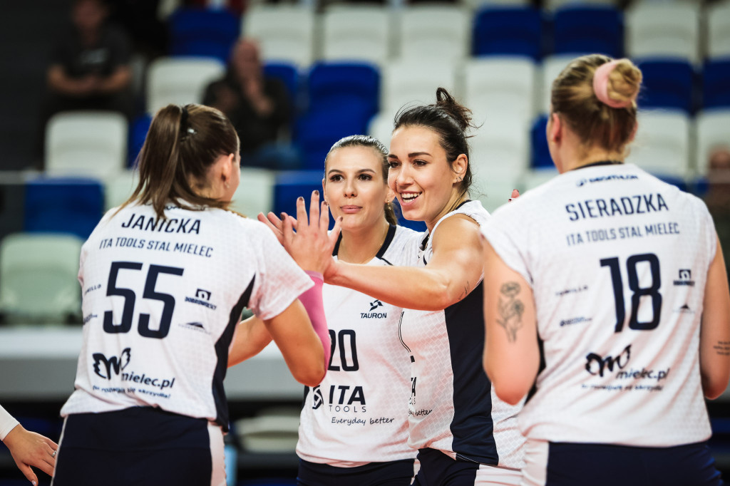 ITA Tools Stal Mielec - Chemik Police