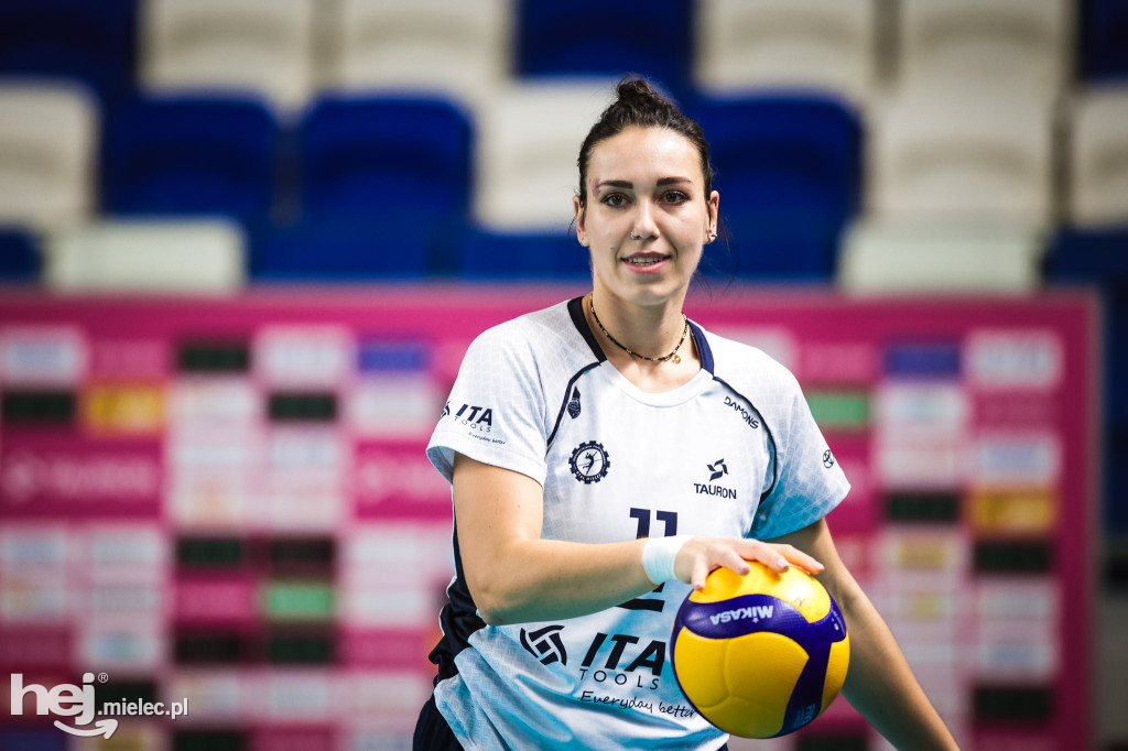 ITA Tools Stal Mielec - Chemik Police