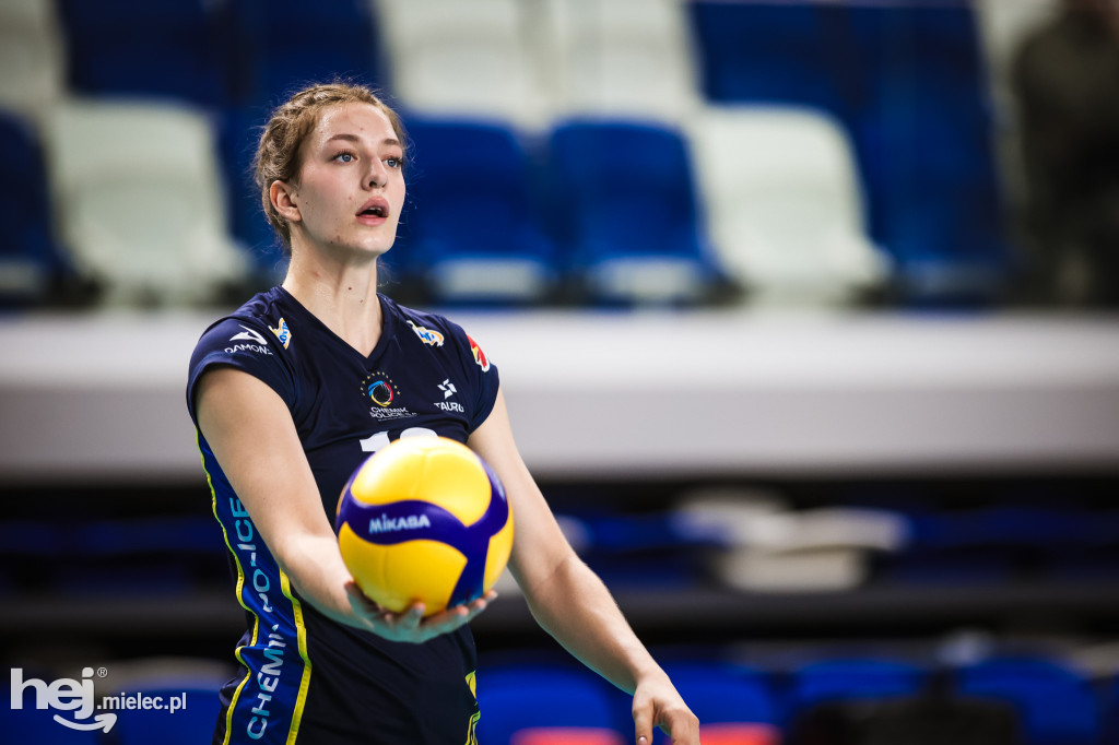 ITA Tools Stal Mielec - Chemik Police