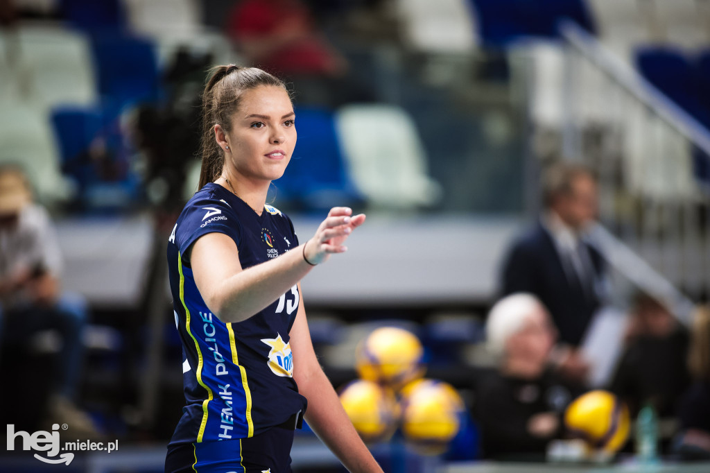 ITA Tools Stal Mielec - Chemik Police