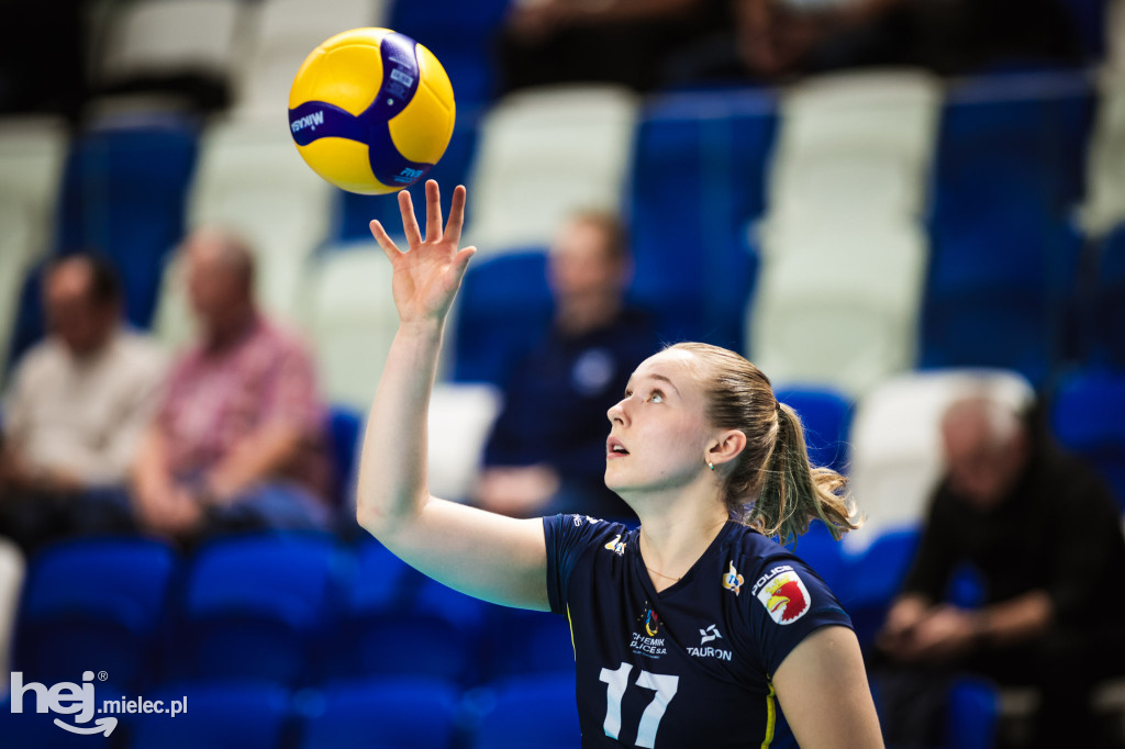 ITA Tools Stal Mielec - Chemik Police