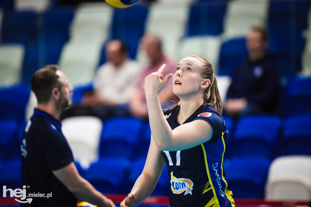 ITA Tools Stal Mielec - Chemik Police