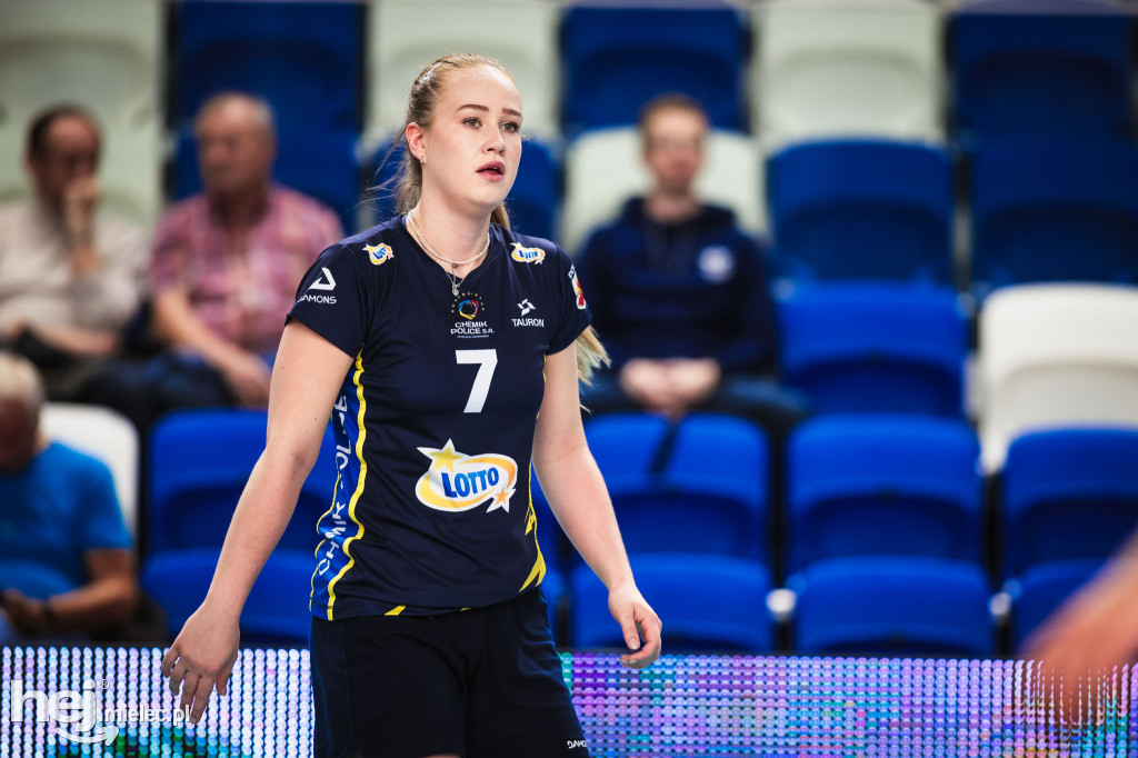 ITA Tools Stal Mielec - Chemik Police