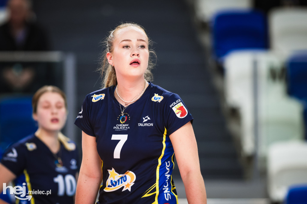 ITA Tools Stal Mielec - Chemik Police