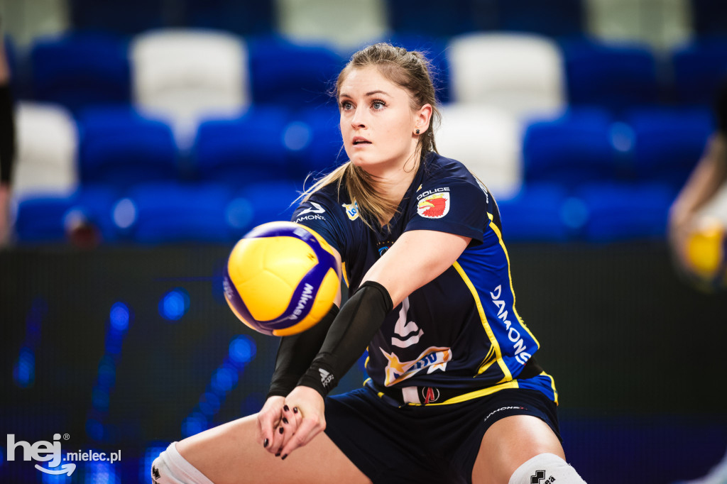 ITA Tools Stal Mielec - Chemik Police