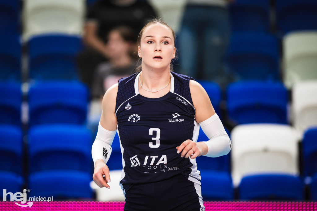 ITA Tools Stal Mielec - Chemik Police