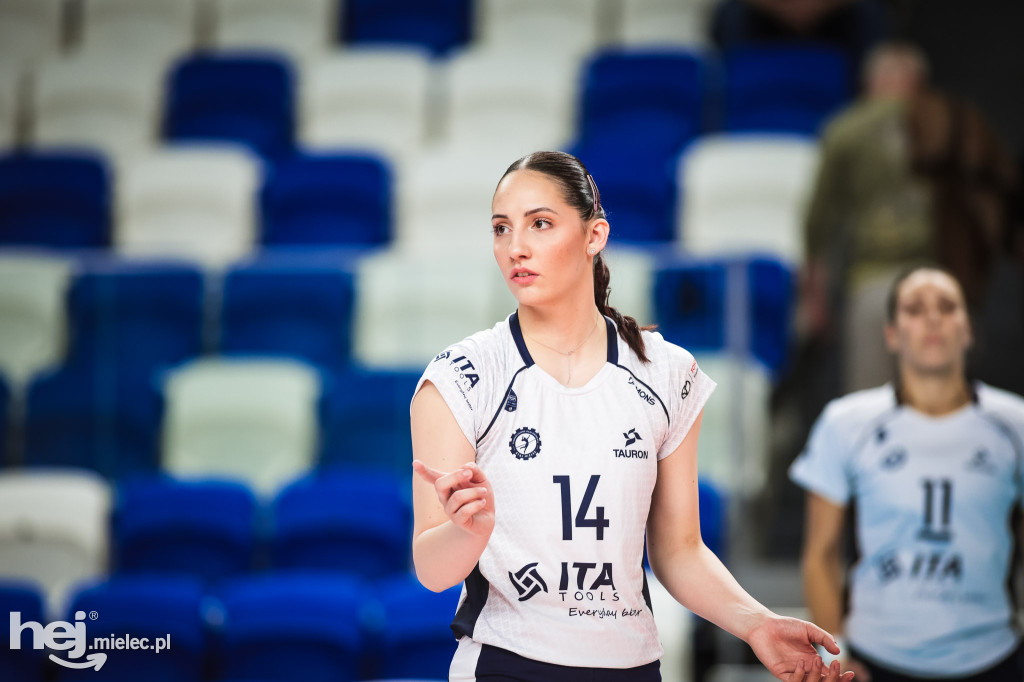 ITA Tools Stal Mielec - Chemik Police