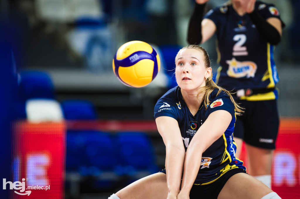 ITA Tools Stal Mielec - Chemik Police